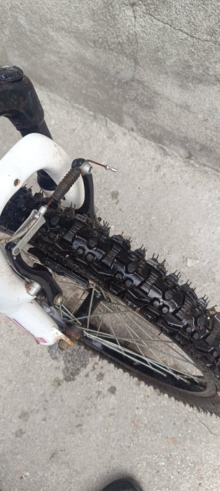 Bicicleta Infantil Megamo