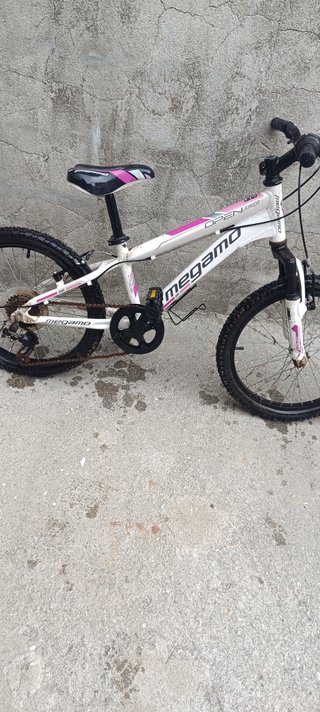 Bicicleta Infantil Megamo