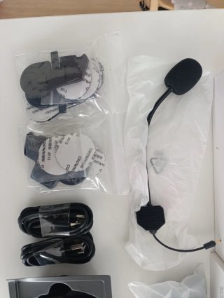 MOMAN H2 Pro - Pack 2 Intercomunicadores Moto