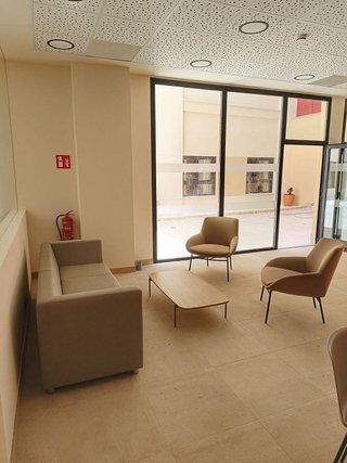 Ático en alquiler en El Grau en Valencia