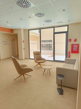 Ático en alquiler en El Grau en Valencia