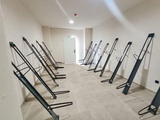 Ático en alquiler en El Grau en Valencia