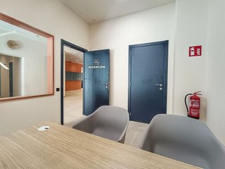 Ático en alquiler en El Grau en Valencia
