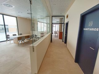 Ático en alquiler en El Grau en Valencia