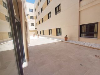 Ático en alquiler en El Grau en Valencia