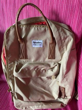 Lote 4 mochilas