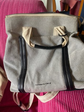 Lote 4 mochilas