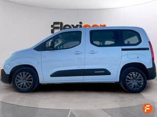 Citroën Berlingo Talla M BlueHDi 100 S&S PLUS