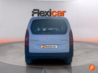 Citroën Berlingo Talla M BlueHDi 100 S&S PLUS