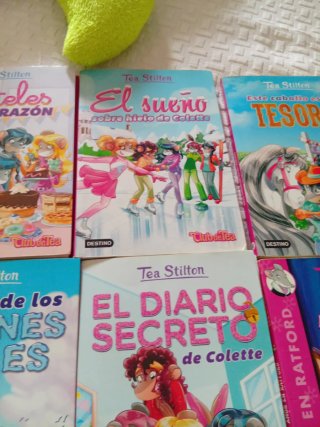Pasteles con corazón