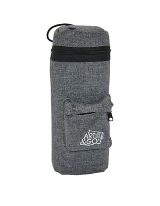 Estuche enrollable Roll'N Zip para 24 lápices Art & GO