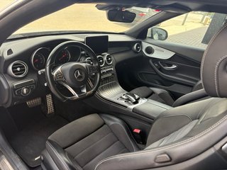 Mercedes-Benz Clase C 2018