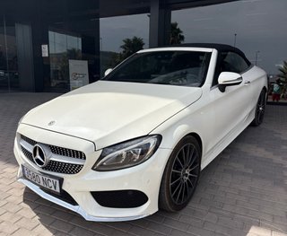 Mercedes-Benz Clase C 2018