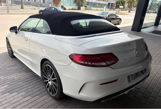 Mercedes-Benz Clase C 2018