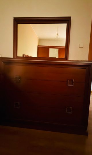 Habitación matrimonio completa