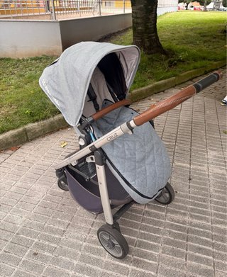 Saco Silla Invierno Uppababy Cruz