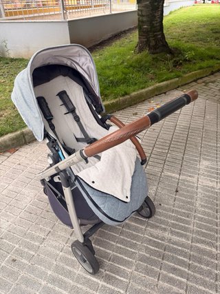Saco Silla Invierno Uppababy Cruz