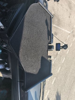 MAN TGX Mesa Central