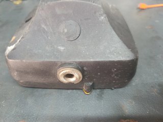 Faro Delantero Derbi FDX (sin cristal)