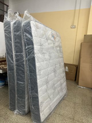 Liquidacion de Colchones Viscolasticos 21CM NUEVOS