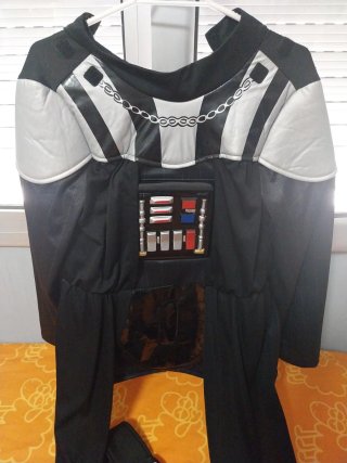 Disfraz Darth Vader Star Wars Talla Única