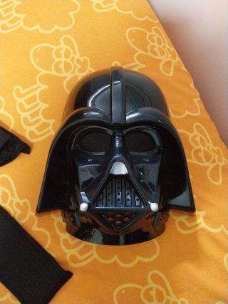 Disfraz Darth Vader Star Wars Talla Única