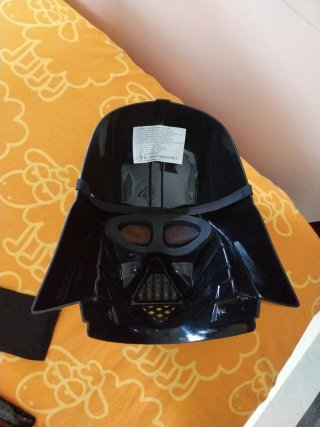Disfraz Darth Vader Star Wars Talla Única