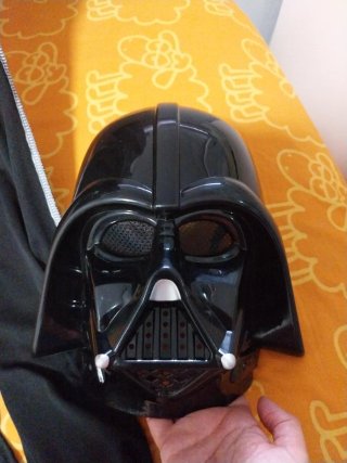 Disfraz Darth Vader Star Wars Talla Única