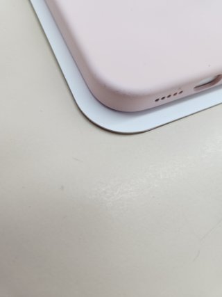 Funda silicona MagSafe iPhone 14 Pro Rosa