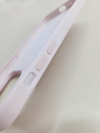 Funda silicona MagSafe iPhone 14 Pro Rosa