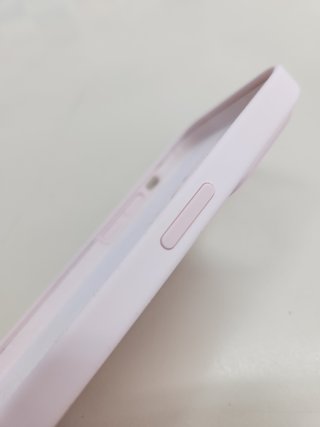 Funda silicona MagSafe iPhone 14 Pro Rosa