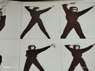 Vinilo Michael Jackson - Bad