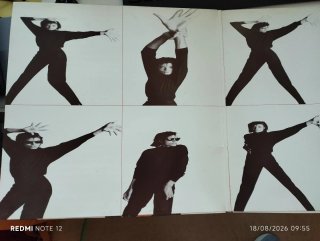 Vinilo Michael Jackson - Bad