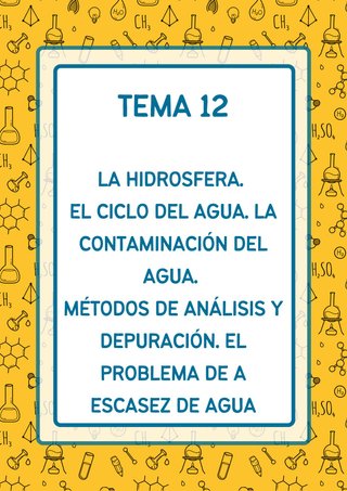Temario Oposiciones Biología y Geología