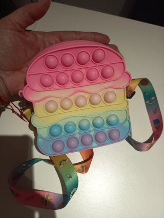 Lote Bolsos Niña