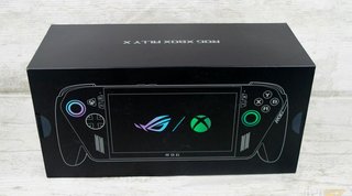 Asus ROG XBOX Ally X Totalmente nueva con garantía