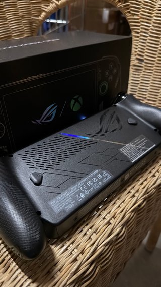 Asus ROG XBOX Ally X Totalmente nueva con garantía