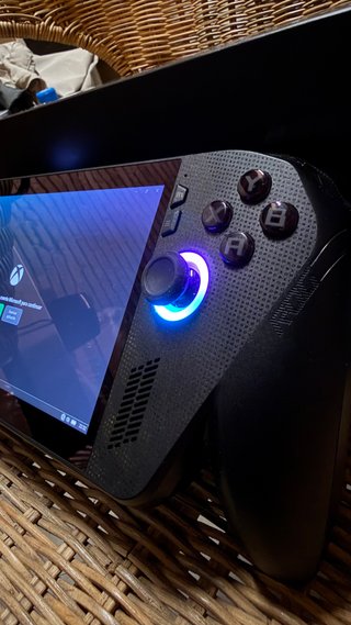 Asus ROG XBOX Ally X Totalmente nueva con garantía