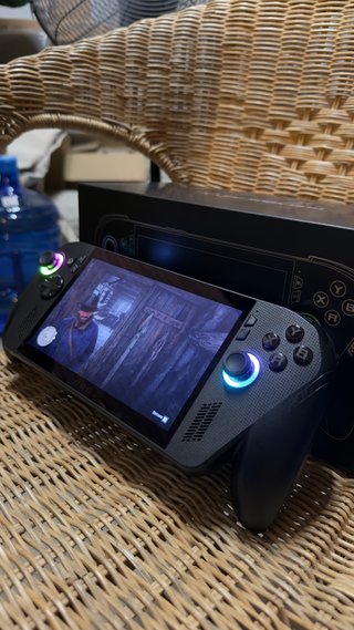 Asus ROG XBOX Ally X Totalmente nueva con garantía