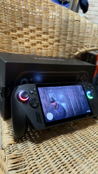 Asus ROG XBOX Ally X Totalmente nueva con garantía