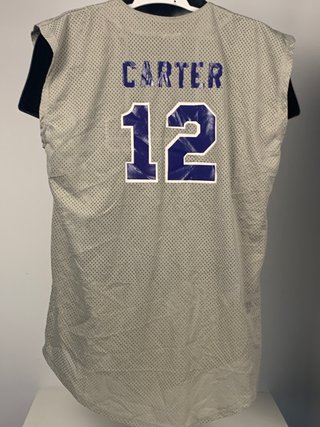 Maglia Baseball Vintage Brookfield National L