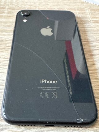 iPhone XR 128GB Negro Negociable
