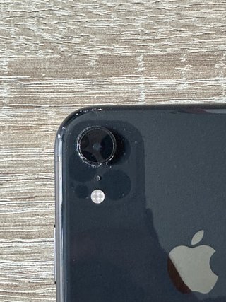 iPhone XR 128GB Negro Negociable