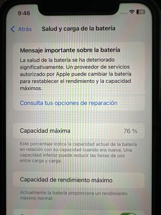 iPhone XR 128GB Negro Negociable