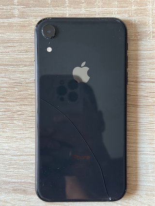 iPhone XR 128GB Negro Negociable