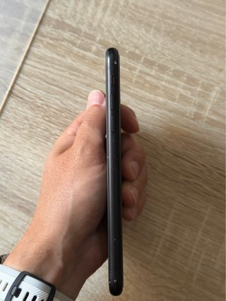 iPhone XR 128GB Negro Negociable