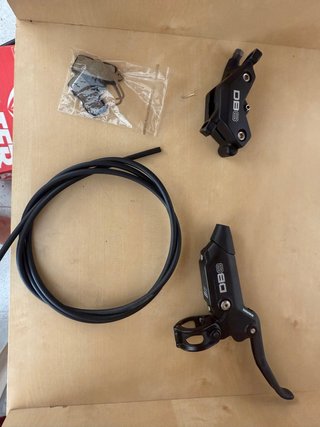 Freno de bicicleta SRAM DB8 nuevo