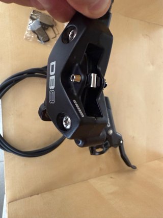 Freno de bicicleta SRAM DB8 nuevo