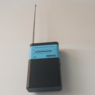 Radio Daewoo AM/FM DRP-100B