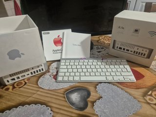 Apple Mac mini vintage